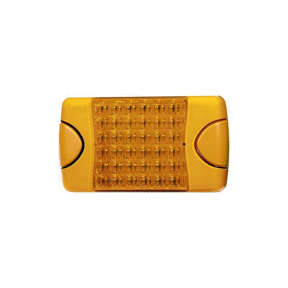 HELLA Blitz-Kennleuchte 2XD 965 429-021 für DAF IVECO TATRA DOLL