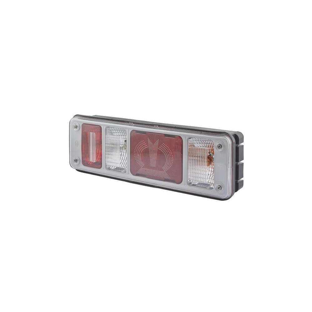 HELLA Heckleuchte 2VP 340 961-521 für DAF SCANIA KRONE, rechts