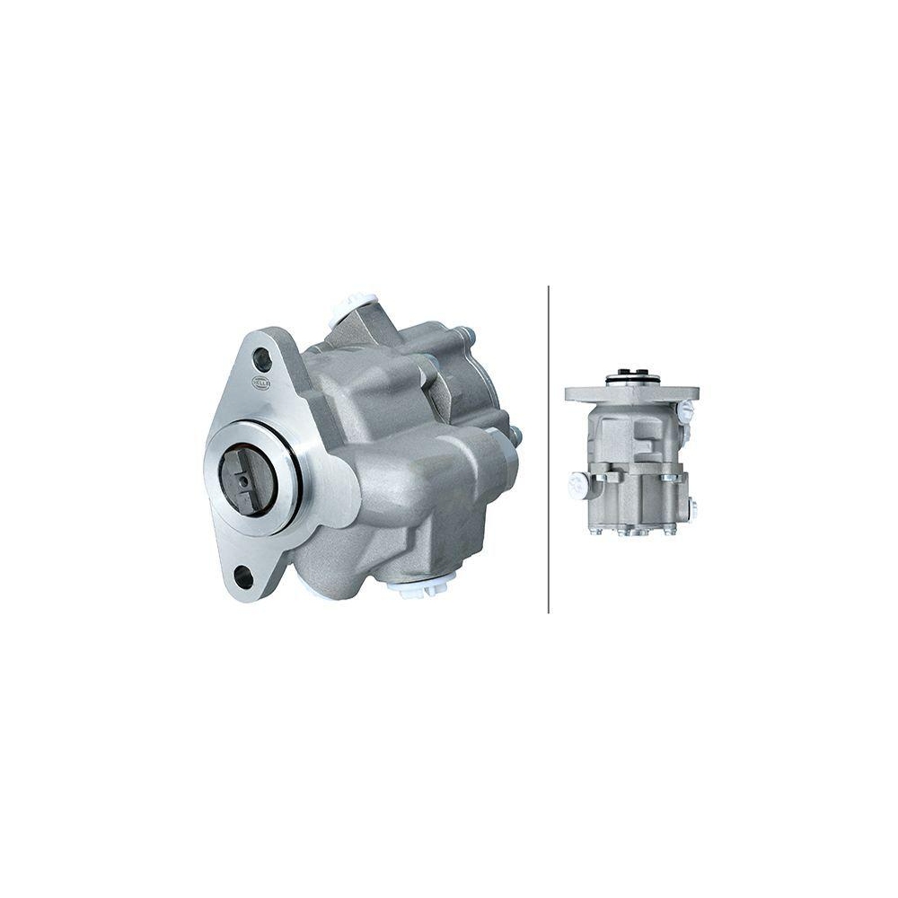 HELLA Hydraulikpumpe, Lenkung 8TL 359 000-931 f&uuml;r MERCEDES-BENZ