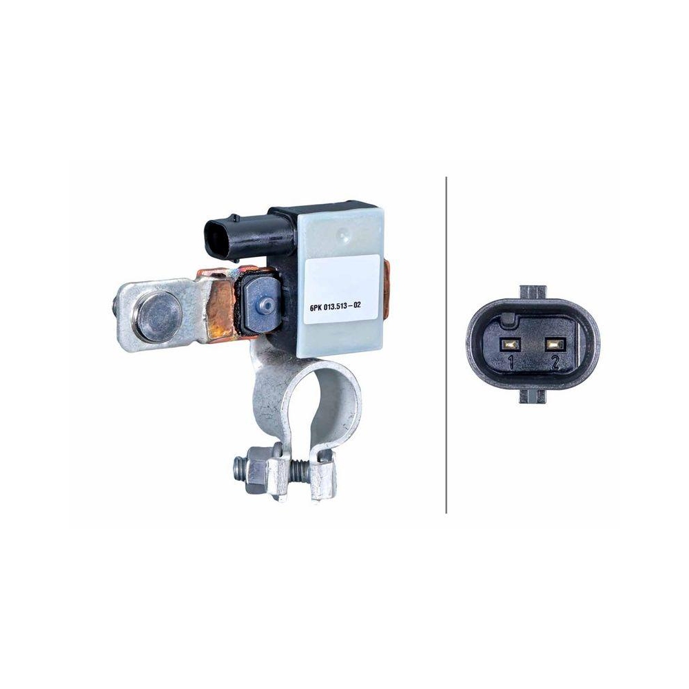 HELLA Sensor, Batteriemanagement 6PK 013 513-021 für CHANGAN