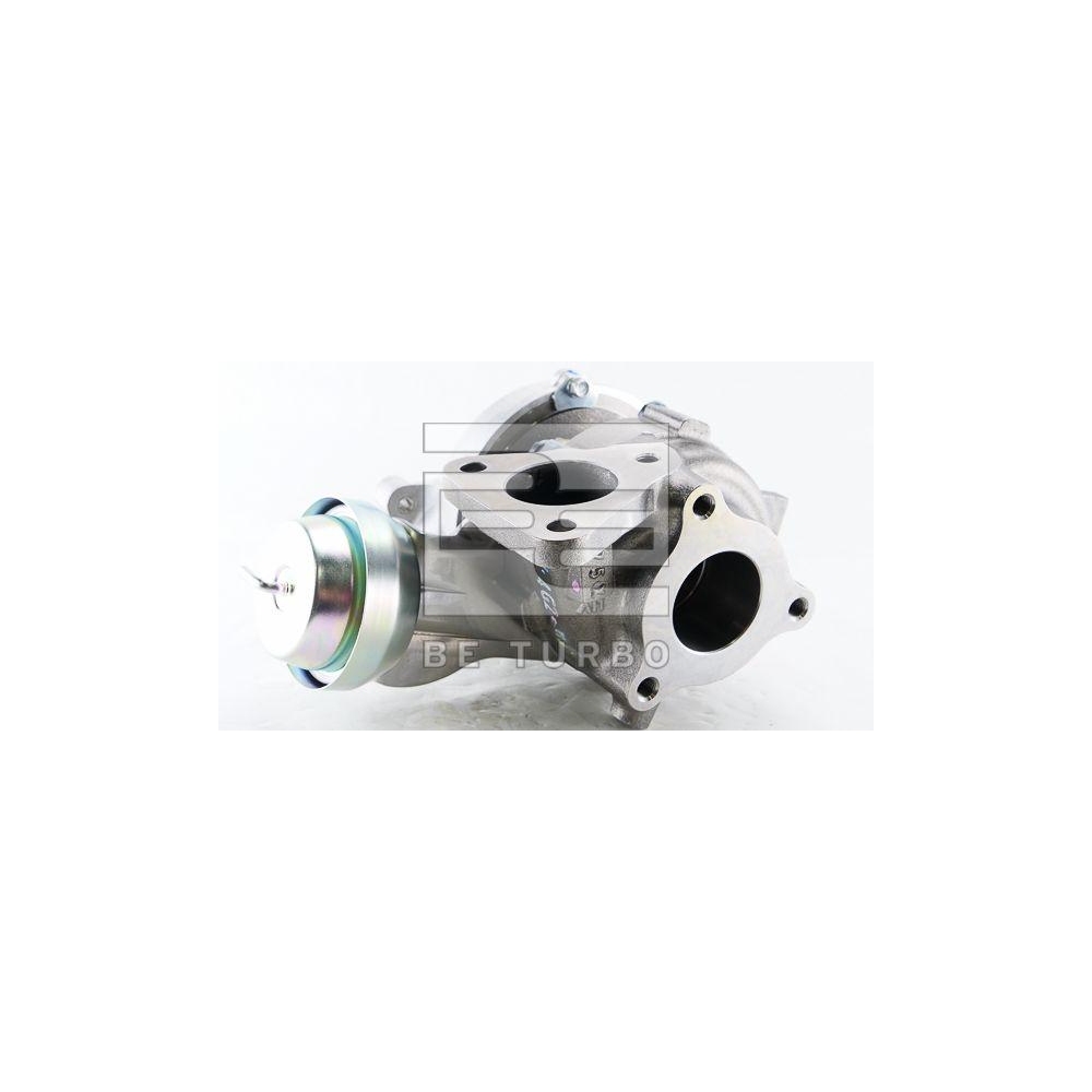 BE TURBO 131075RED Lader, Aufladung f&uuml;r MITSUBISHI