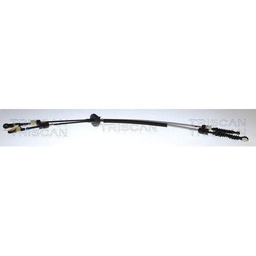 TRISCAN 8140 23724 Seilzug, Schaltgetriebe f&uuml;r MERCEDES-BENZ