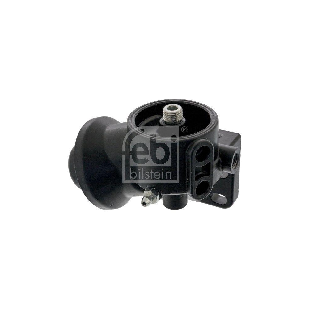 Pumpe, Kraftstoffvorförderung FEBI BILSTEIN 49585 für IVECO