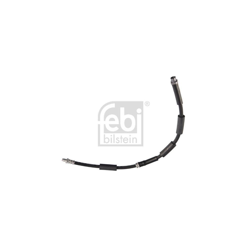 FEBI BILSTEIN Bremsschlauch 108081 f&uuml;r BMW, Vorderachse links