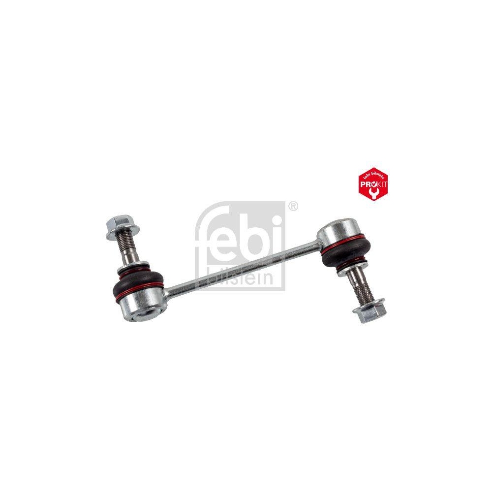 FEBI BILSTEIN Stange/Strebe, Stabilisator 175077 f&uuml;r RENAULT, Vorderachse links