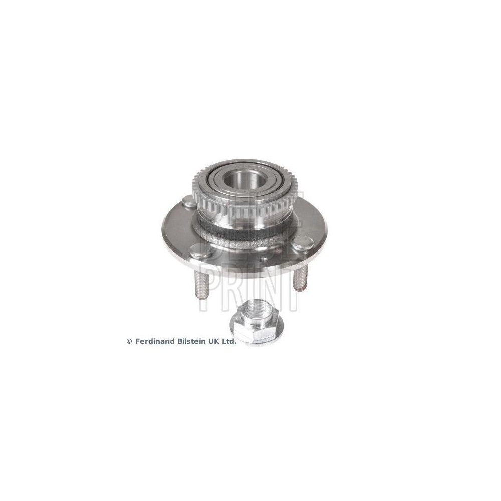 Radlagersatz BLUE PRINT ADG08363 f&uuml;r HYUNDAI, Hinterachse