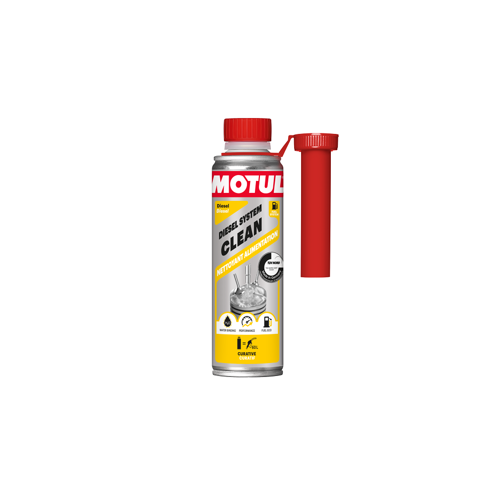 Reiniger, Dieseleinspritzsystem MOTUL 108117 DIESEL SYSTEM CLEAN AUTO EFS für