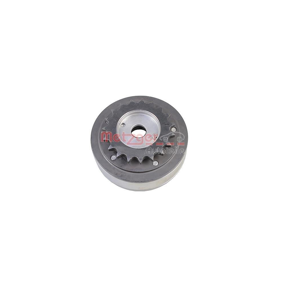 Nockenwellenversteller METZGER 2410020 f&uuml;r VAG, Auslassseite