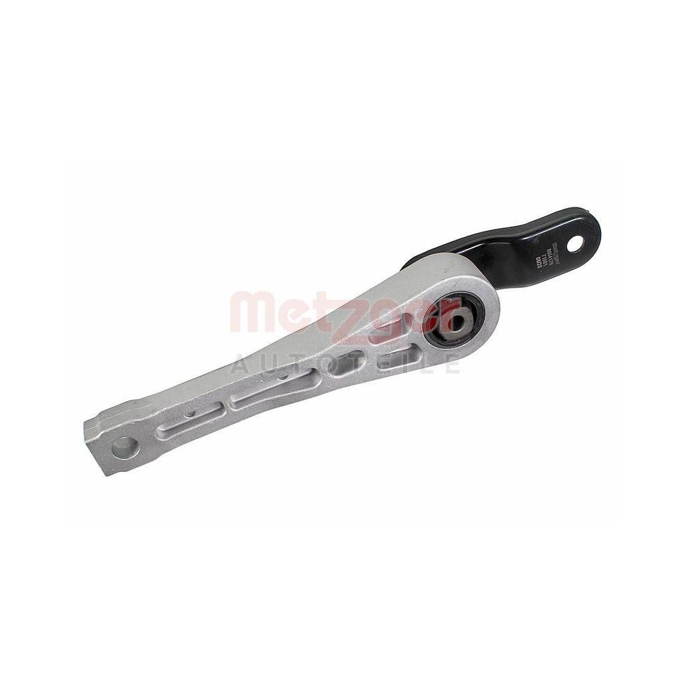Lagerung, Motor METZGER 8054176 f&uuml;r AUDI SEAT VW, unten