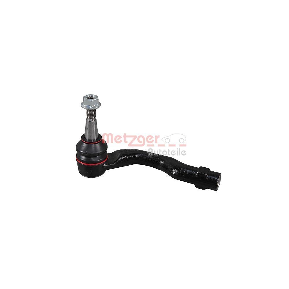 Spurstangenkopf METZGER 54058401 KIT + GREENPARTS f&uuml;r VOLVO, Vorderachse links