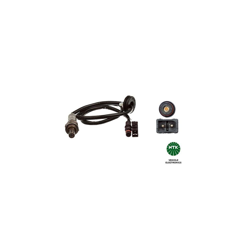 Lambdasonde NTK 91071 für MERCEDES-BENZ STEYR SMART MAYBACH, vor Katalysator