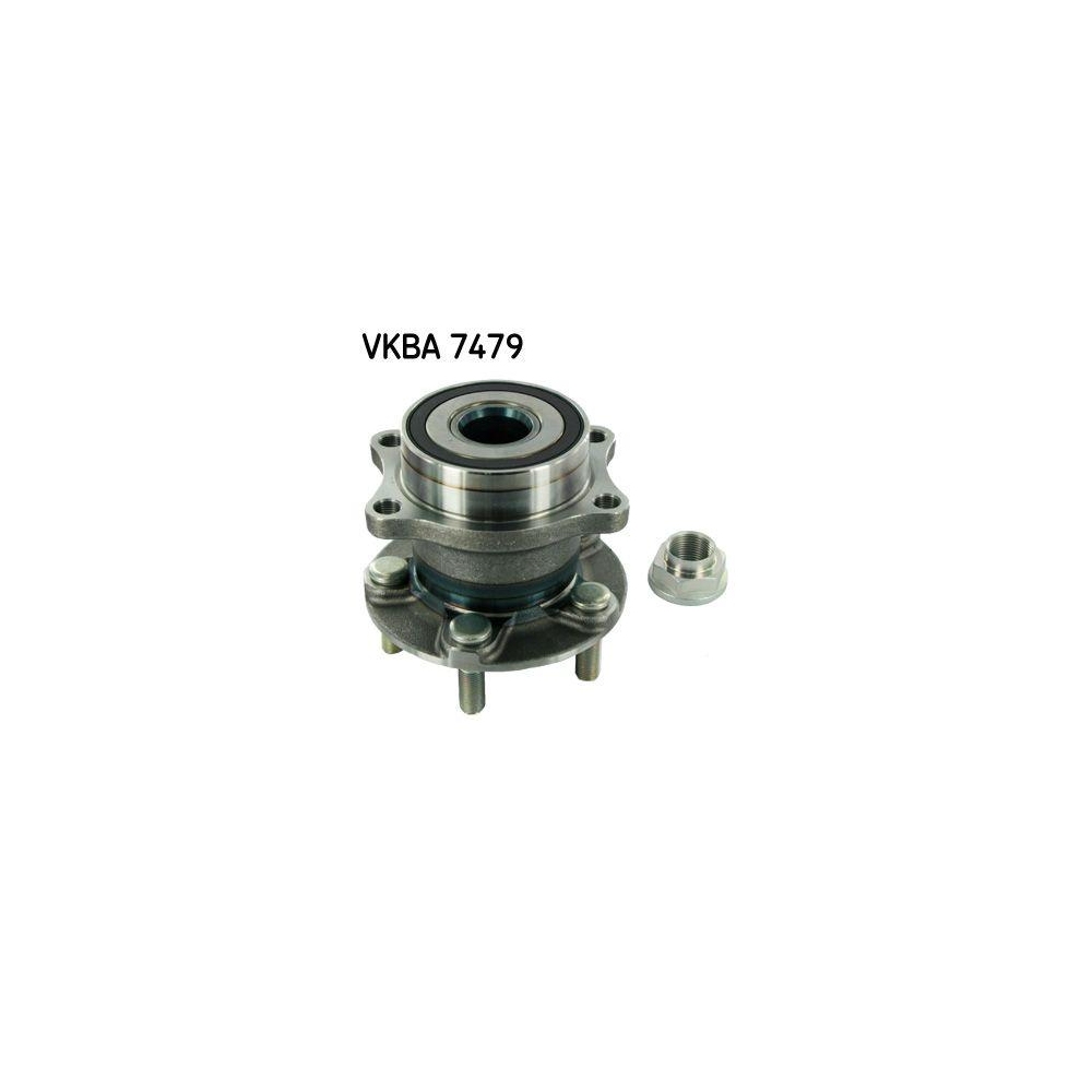 Radlagersatz SKF VKBA 7479 für SUBARU, Hinterachse