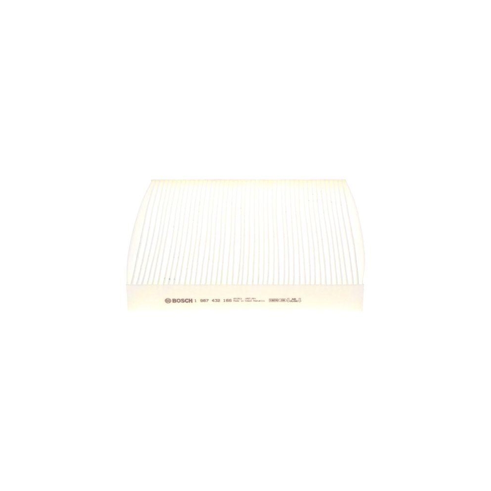 Filter, Innenraumluft BOSCH 1 987 432 166 f&uuml;r HONDA GREAT WALL