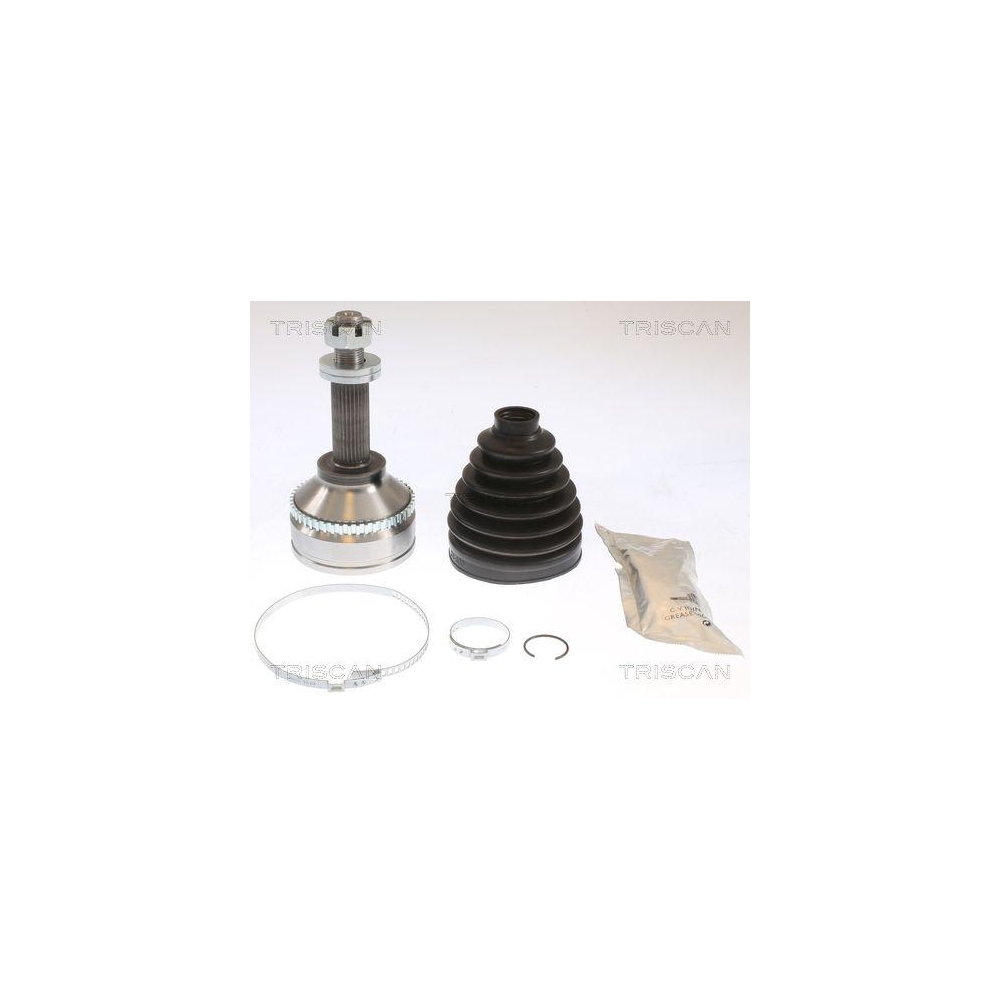 Gelenksatz, Antriebswelle TRISCAN 8540 16149 f&uuml;r FORD, Vorderachse links