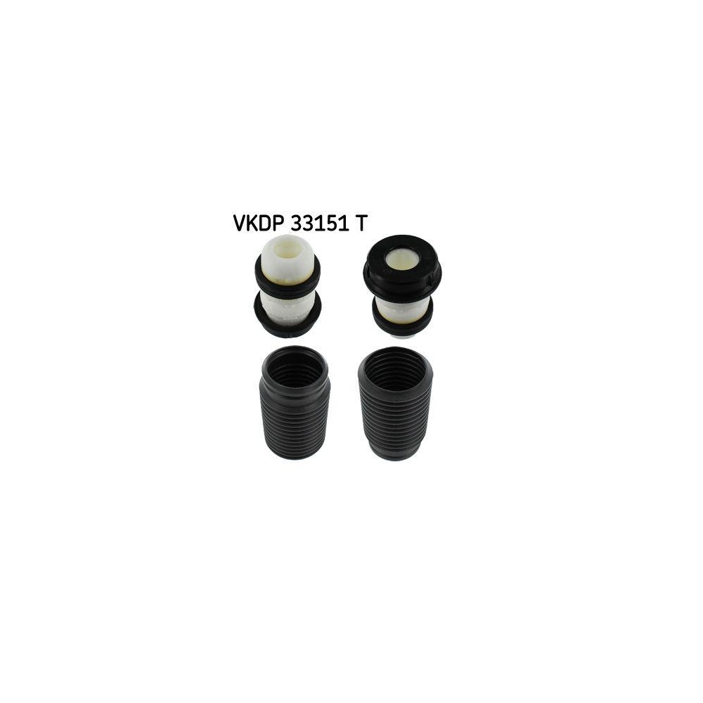 Staubschutzsatz, Stoßdämpfer SKF VKDP 33151 T für ALFA ROMEO AUDI CITROËN FORD