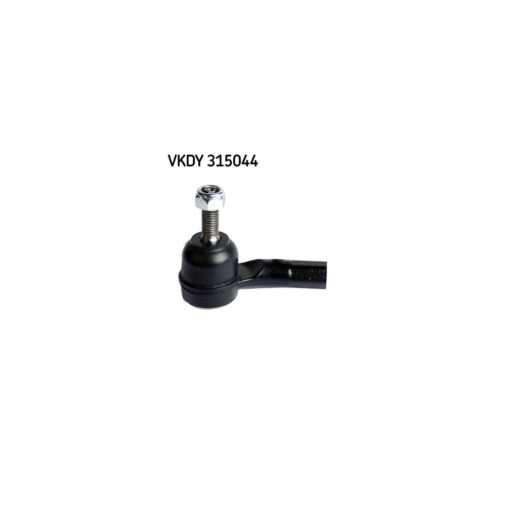 Spurstangenkopf SKF VKDY 315044 f&uuml;r OPEL VAUXHALL, Vorderachse links