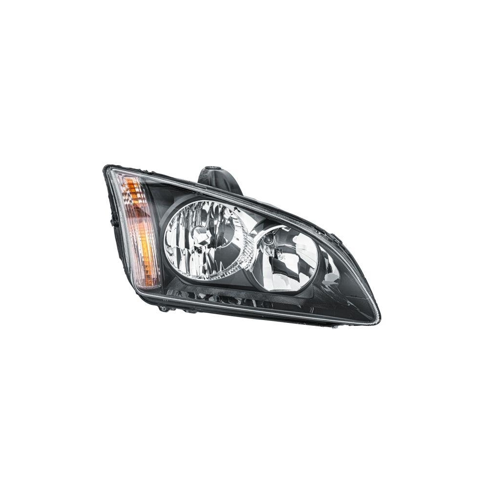 Hauptscheinwerfer HELLA 1EL 010 201-061 für FORD, rechts