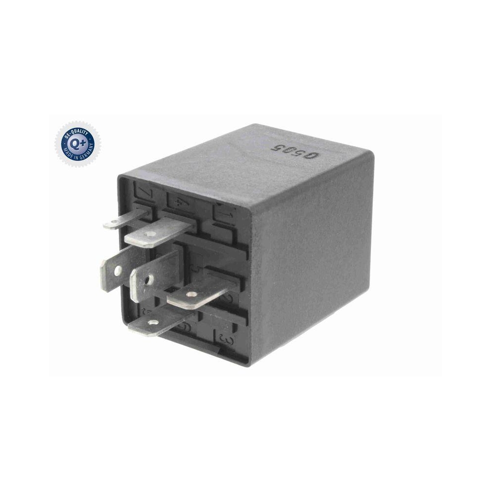 Multifunktionsrelais VEMO V15-71-0049 Q+, Erstausrüsterqualität MADE IN GERMANY