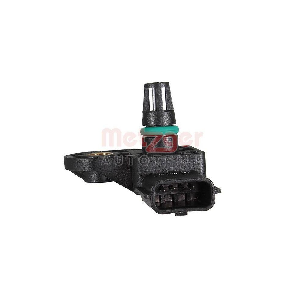 Sensor, Saugrohrdruck METZGER 0906521 f&uuml;r MAZDA