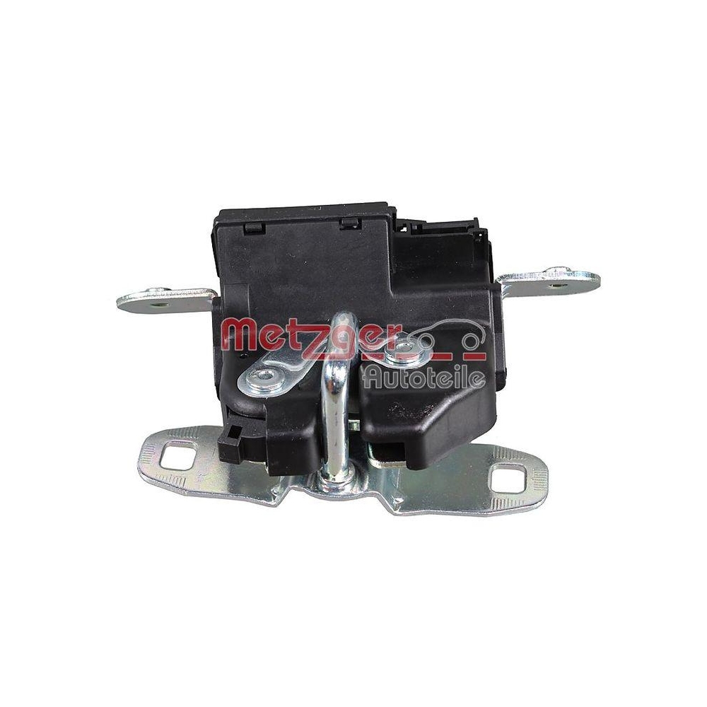 Heckklappenschloss METZGER 2310778 GREENPARTS f&uuml;r FIAT LANCIA ABARTH