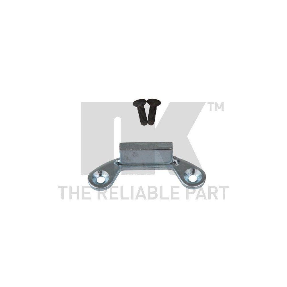 Zubeh&ouml;rsatz, Feststellbremsbacken NK 7948481 f&uuml;r, Hinterachse