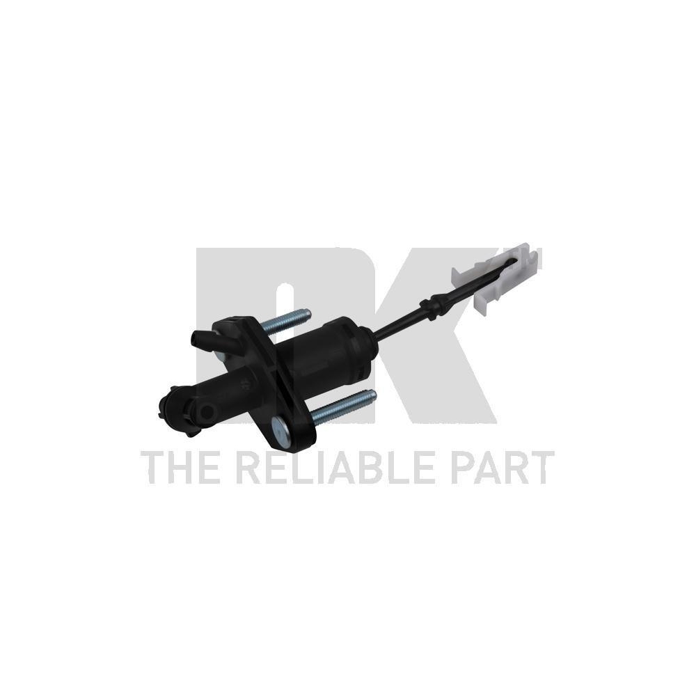 Geberzylinder, Kupplung NK 835001 für FIAT OPEL SAAB VAUXHALL CHEVROLET CADILLAC