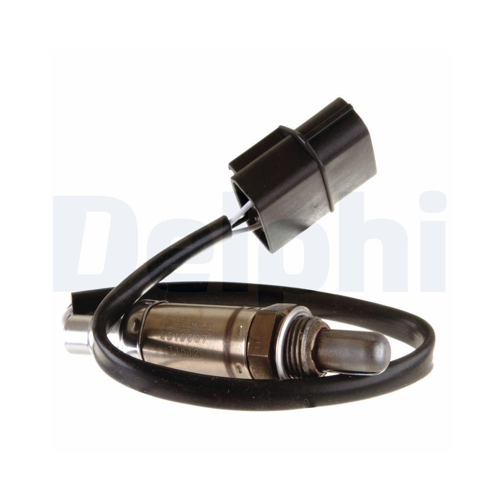 DELPHI ES10687-12B1 Lambdasonde f&uuml;r NISSAN