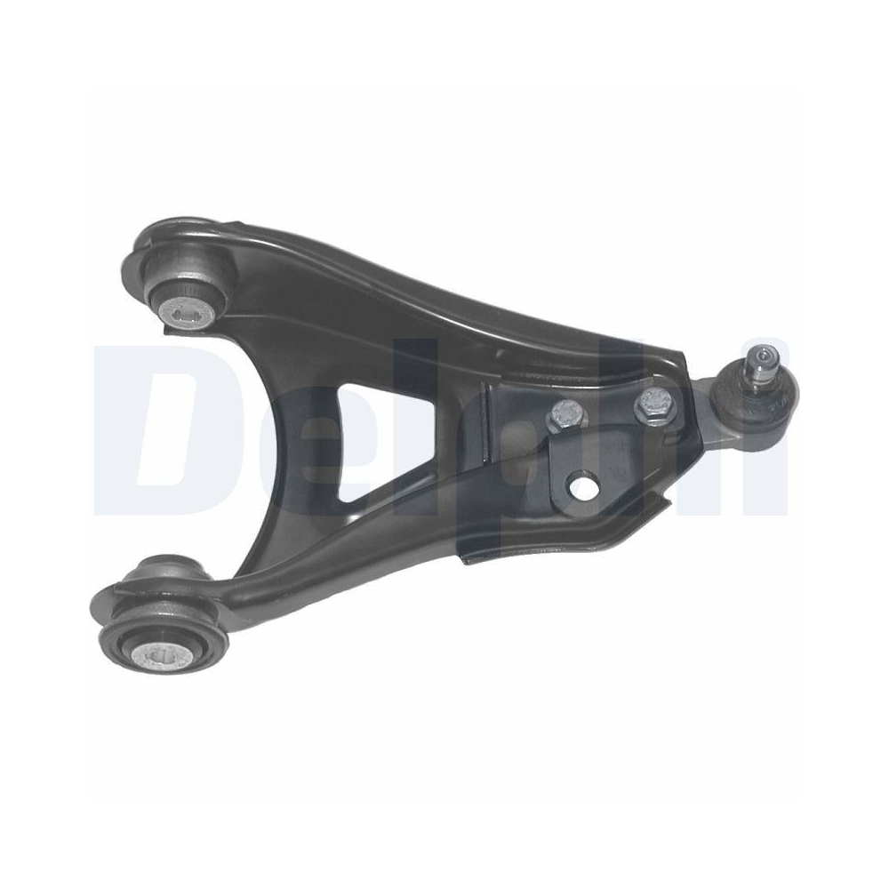 DELPHI TC884 Lenker, Radaufh&auml;ngung f&uuml;r NISSAN RENAULT, Vorderachse rechts, au&szlig;en