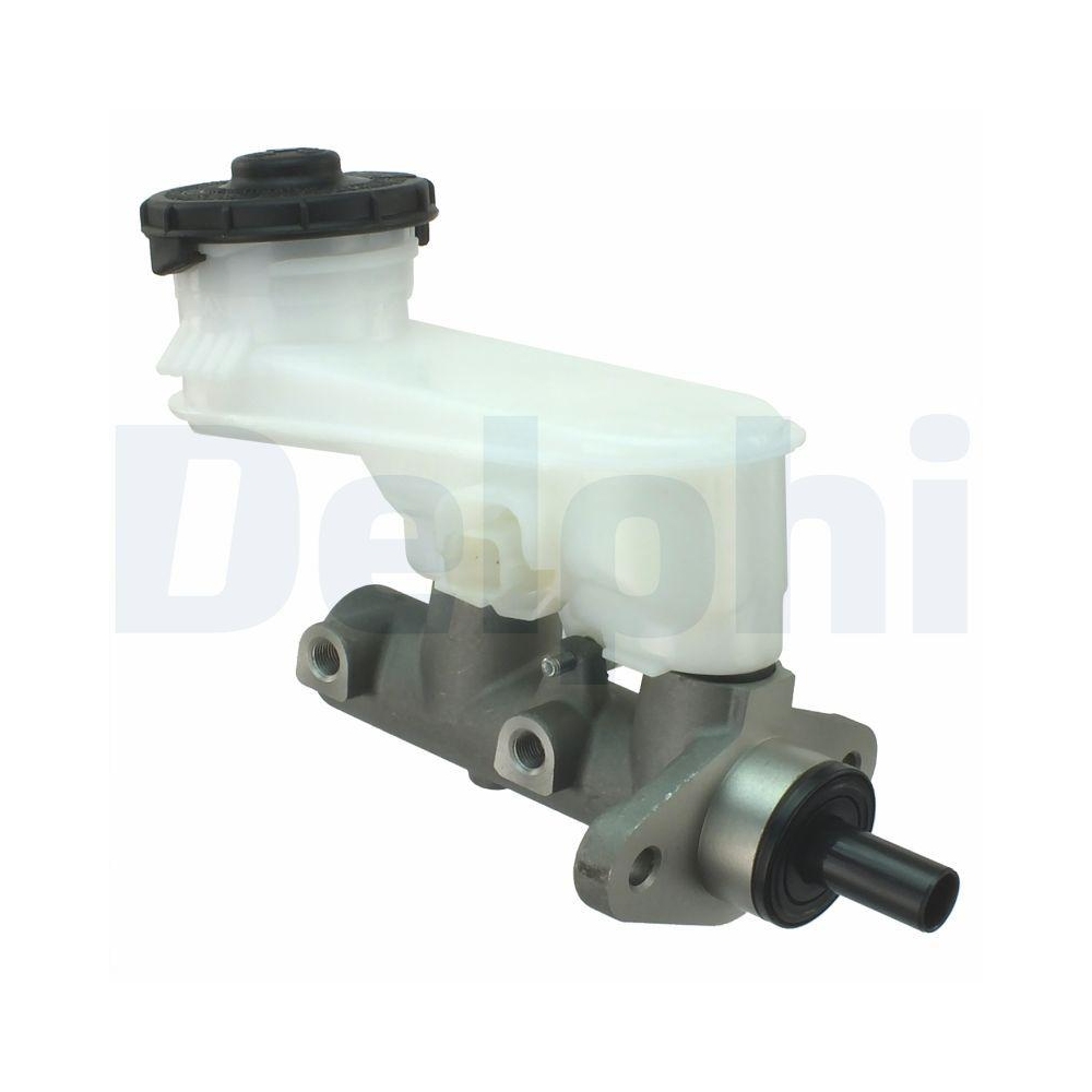 Hauptbremszylinder DELPHI LM80328 für HONDA