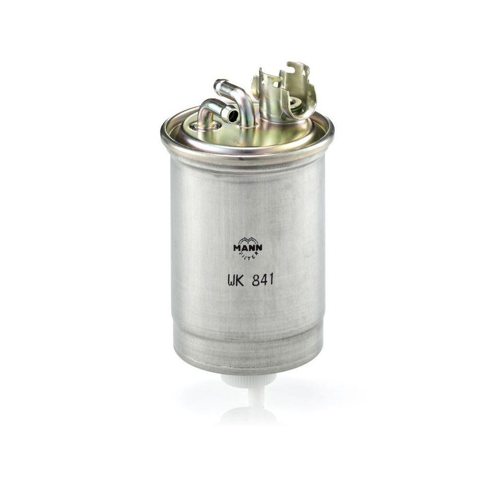 Kraftstofffilter MANN-FILTER WK 841 f&uuml;r VAG