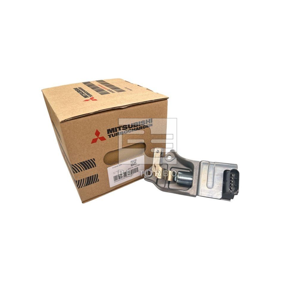 BE TURBO 215677 Stellelement, Turbolader f&uuml;r BMW