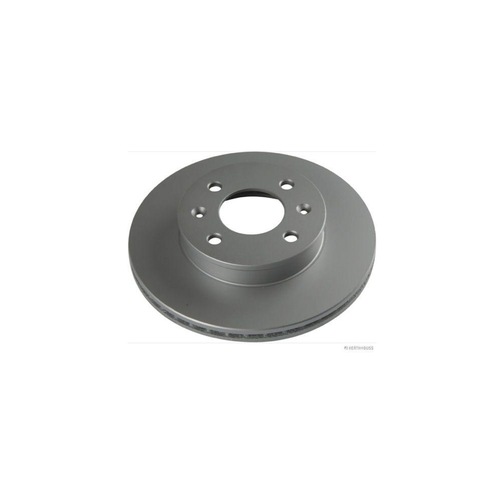 Bremsscheibe HERTH+BUSS JAKOPARTS J3300539 für HYUNDAI KIA, Vorderachse