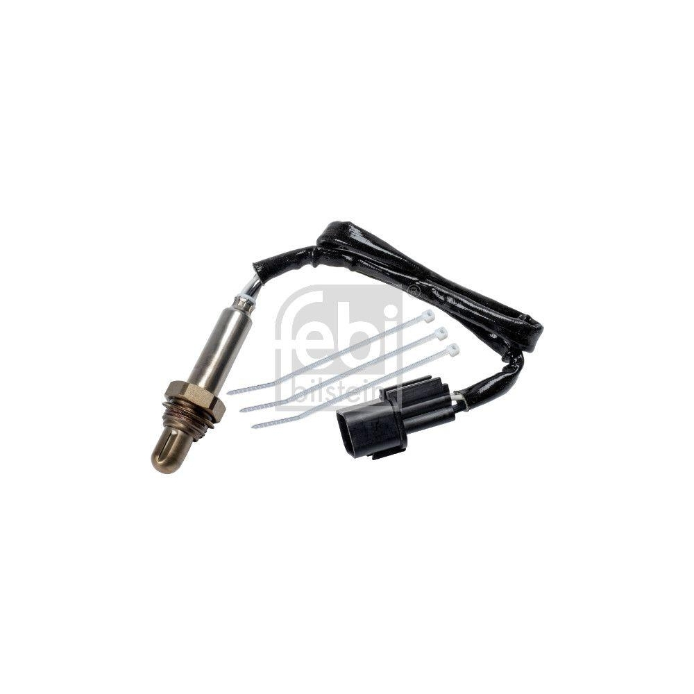 FEBI BILSTEIN Lambdasonde 177485 f&uuml;r HYUNDAI KIA, links, nach Katalysator