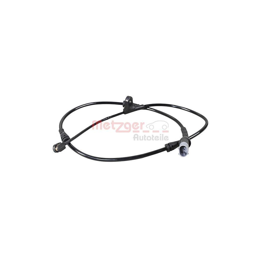 Warnkontakt, Bremsbelagverschlei&szlig; METZGER 1190251 GREENPARTS f&uuml;r BMW