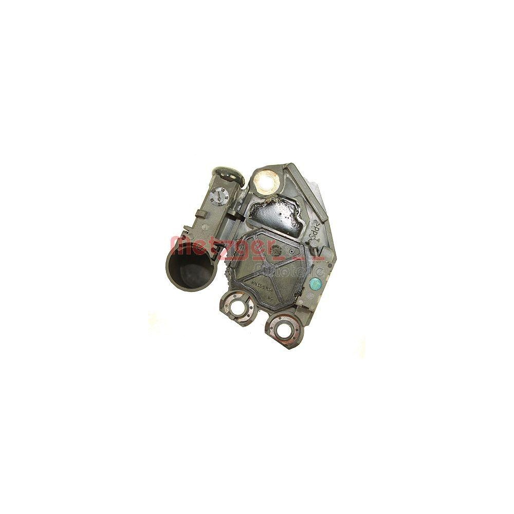Generatorregler METZGER 2390095 ORIGINAL ERSATZTEIL f&uuml;r VAG IKA