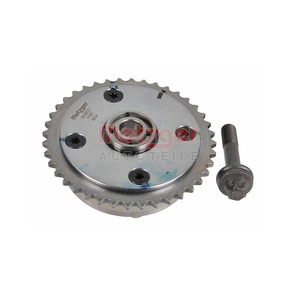 Nockenwellenversteller METZGER 2410021 ORIGINAL ERSATZTEIL f&uuml;r BMW MINI