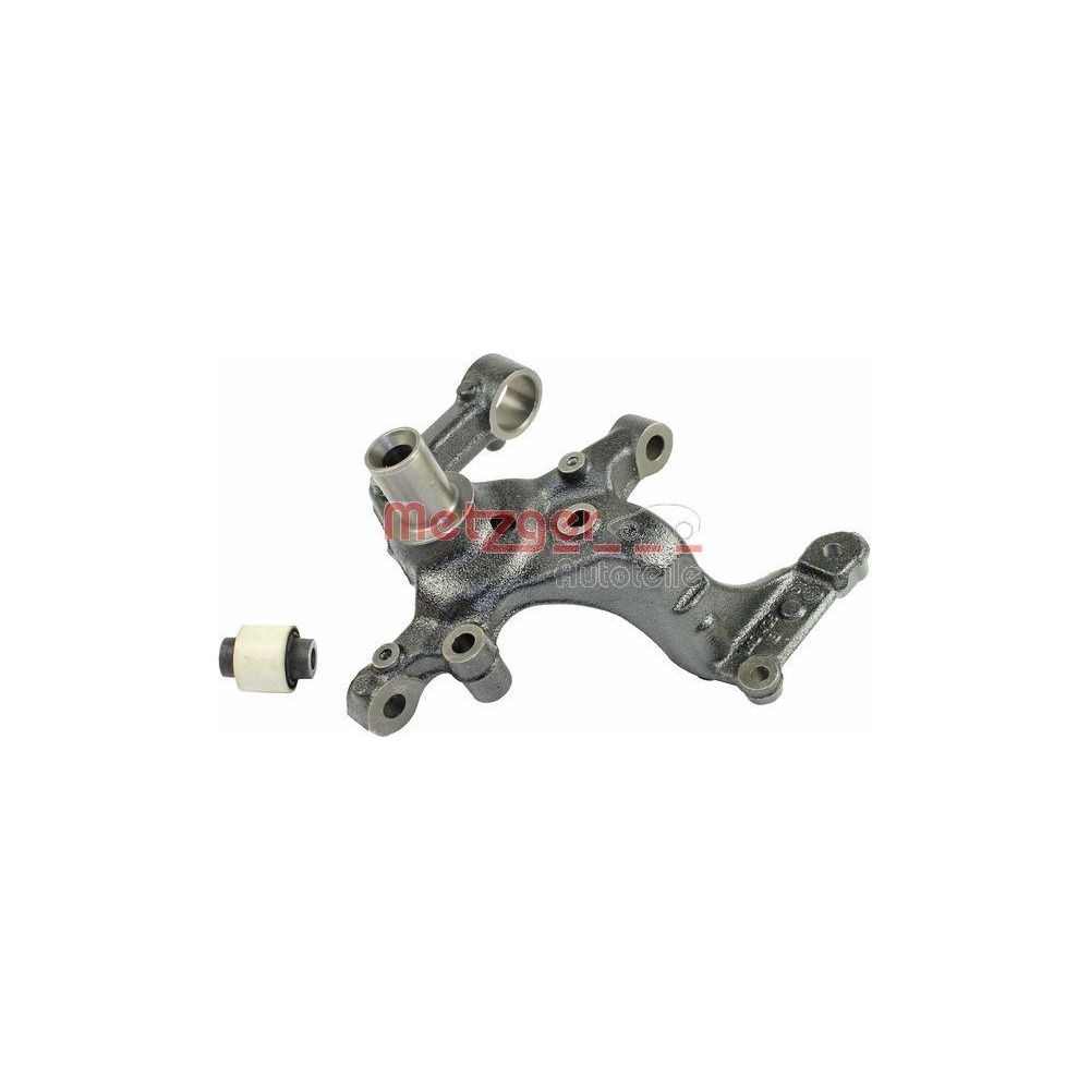 Achsschenkel, Radaufh&auml;ngung METZGER 58089503 GREENPARTS f&uuml;r VAG