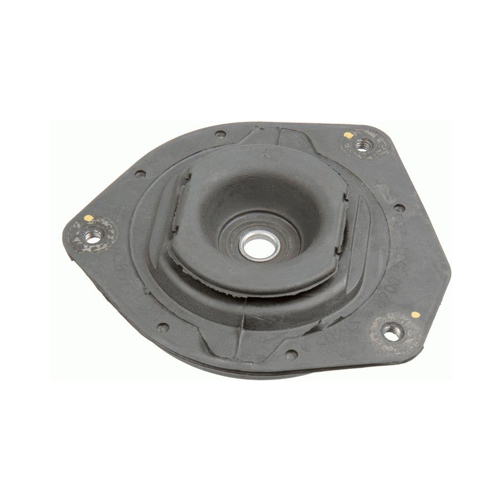 Federbeinst&uuml;tzlager SACHS 803 072 f&uuml;r MERCEDES-BENZ RENAULT, Vorderachse links