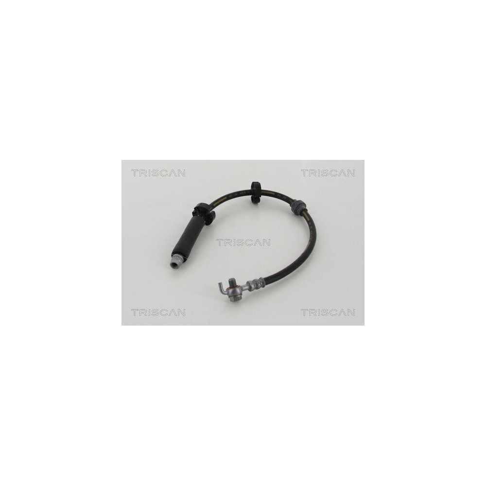 Bremsschlauch TRISCAN 8150 28138 f&uuml;r PEUGEOT, Vorderachse