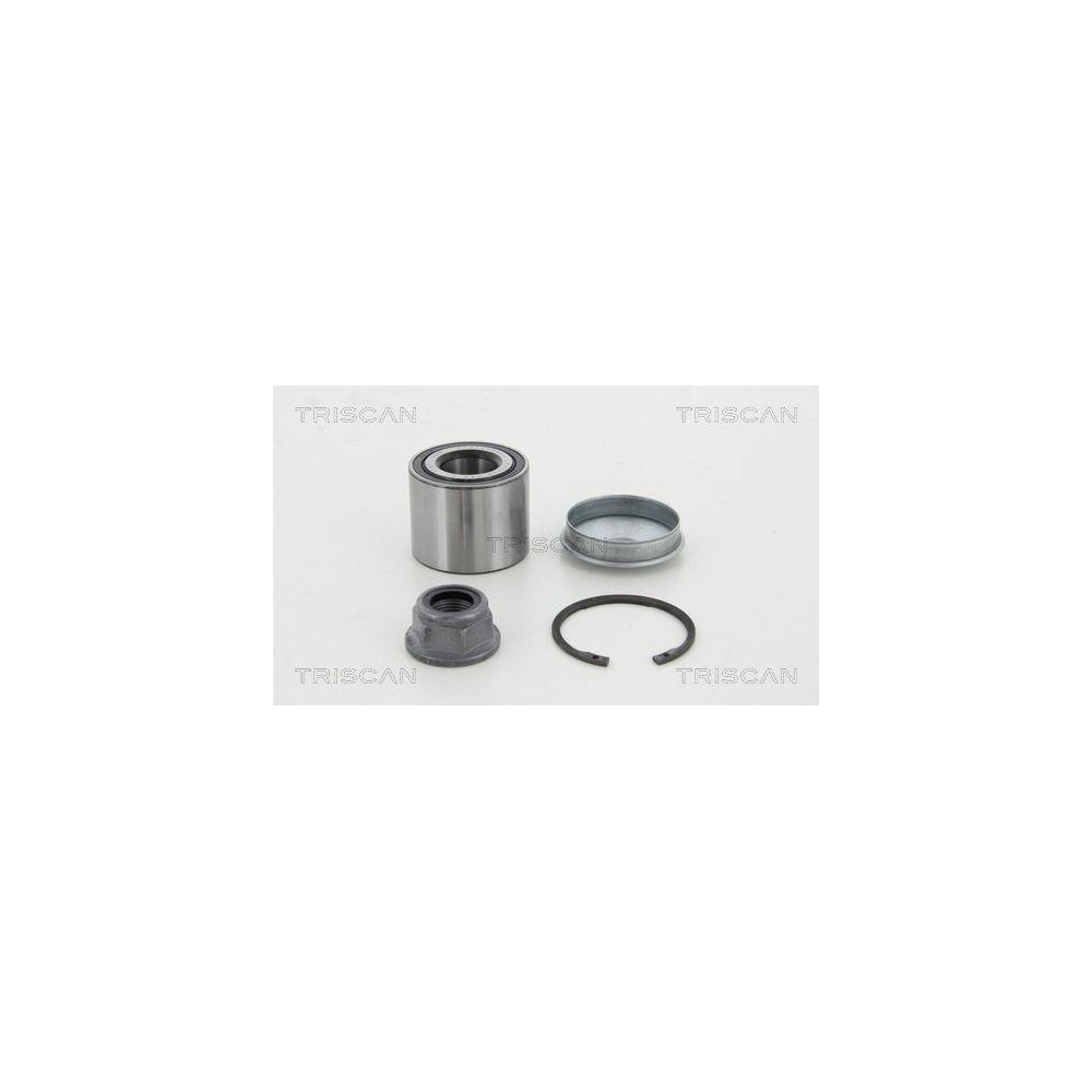 Radlagersatz TRISCAN 8530 25254 f&uuml;r RENAULT DACIA, Hinterachse
