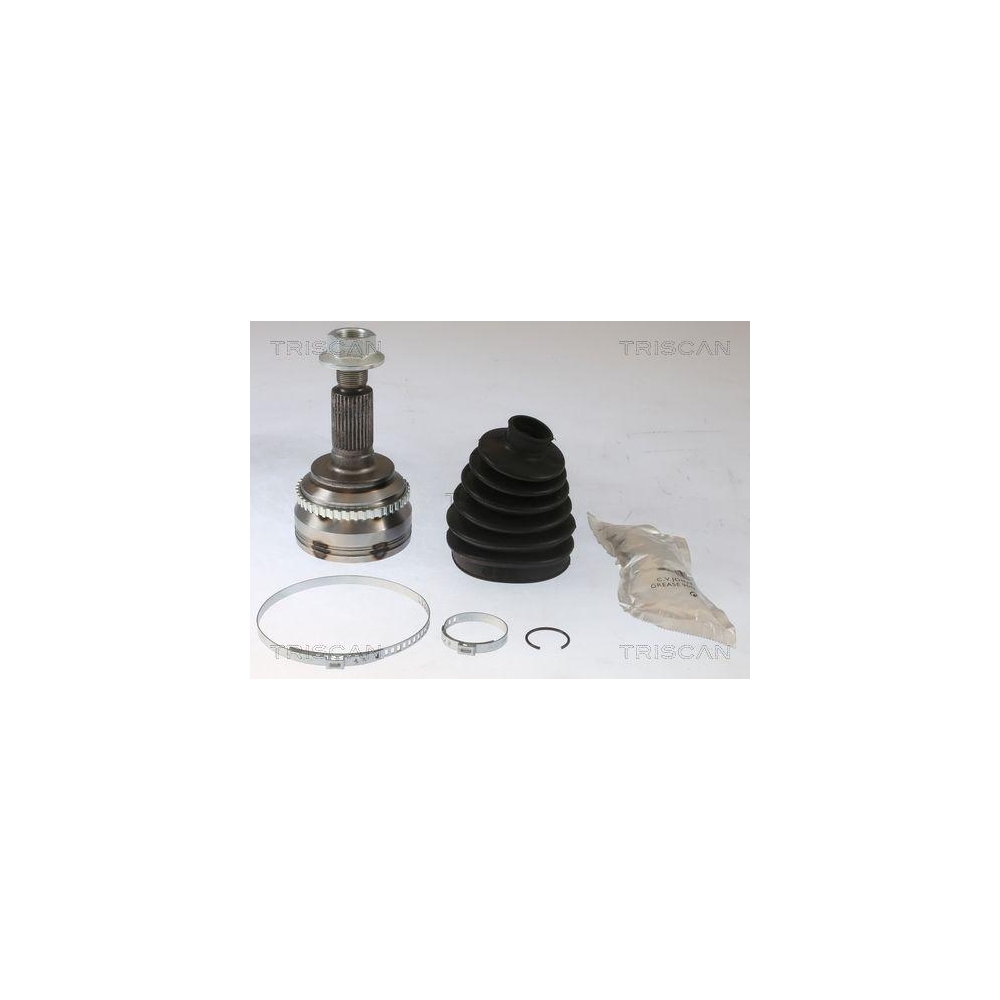 Gelenksatz, Antriebswelle TRISCAN 8540 16150 f&uuml;r FORD MAZDA, Vorderachse links