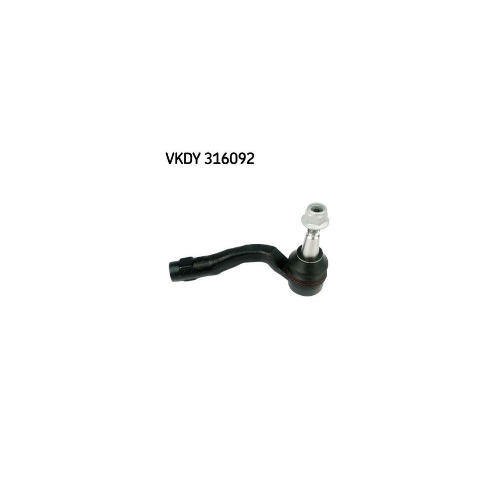 Spurstangenkopf SKF VKDY 316092 f&uuml;r VOLVO, Vorderachse rechts