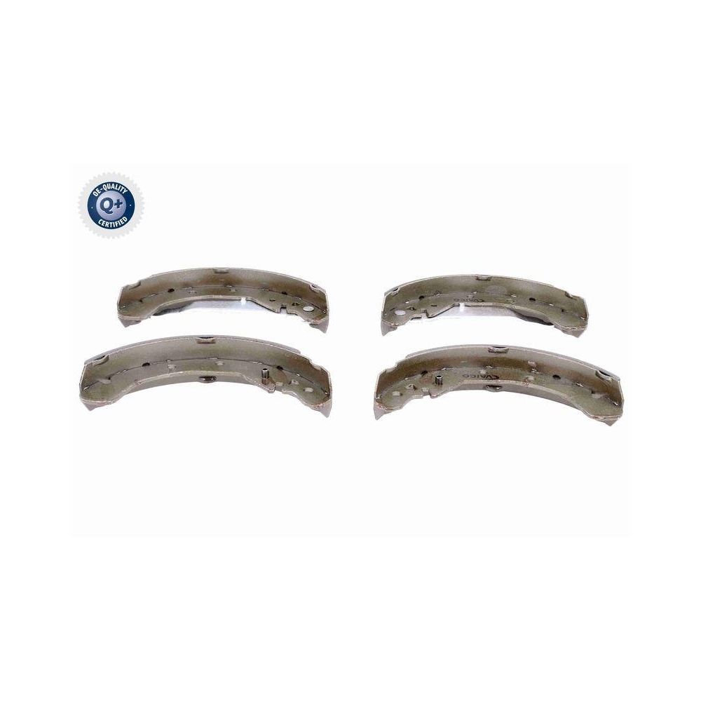 Bremsbackensatz VAICO V40-0225 Q+, Erstausrüsterqualität für OPEL VAUXHALL VW
