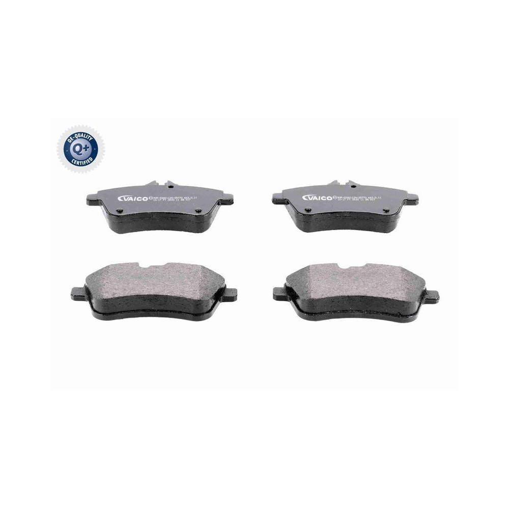 Bremsbelagsatz, Scheibenbremse VAICO V30-8187 Green Mobility Parts f&uuml;r