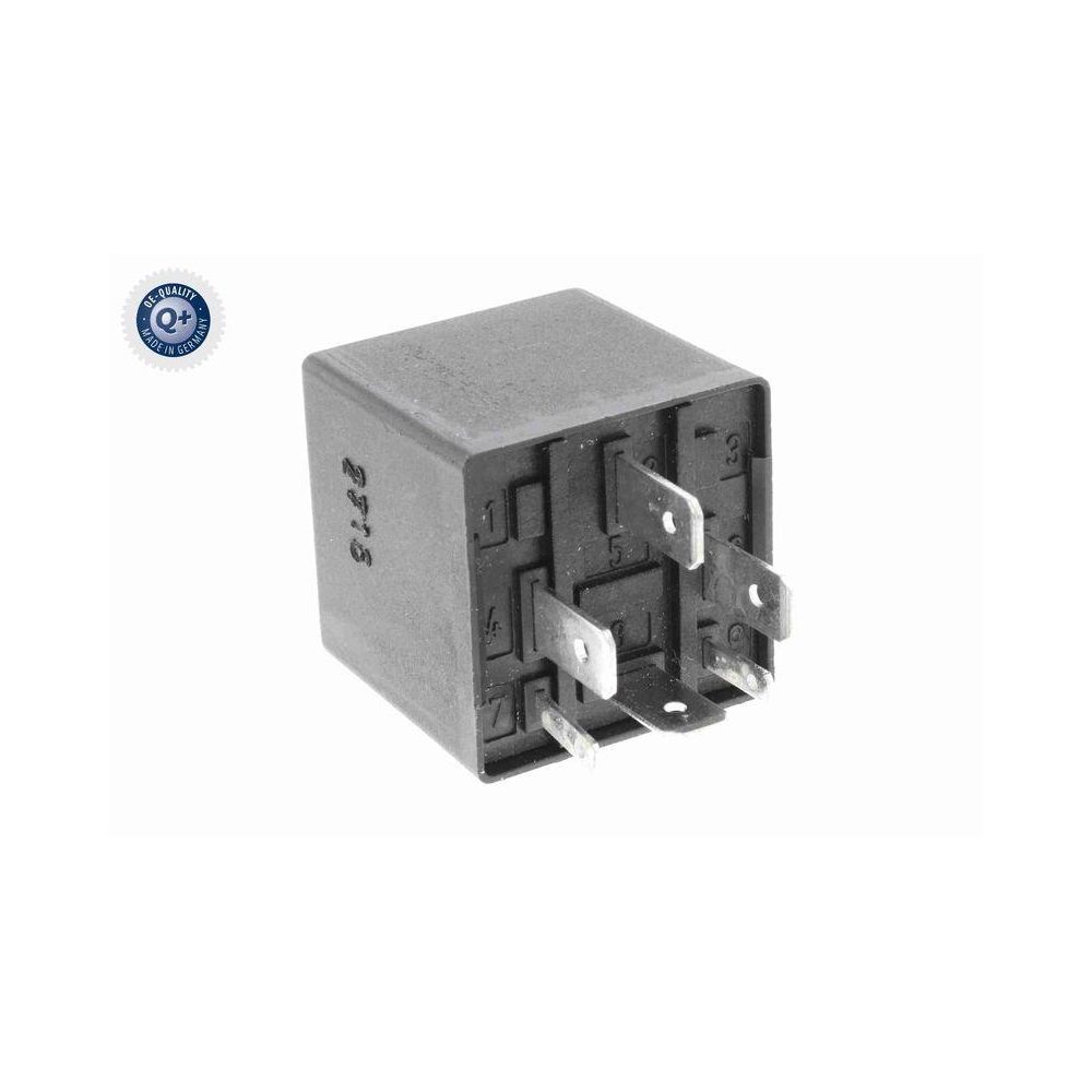 Multifunktionsrelais VEMO V15-71-0052 Q+, Erstausrüsterqualität MADE IN GERMANY