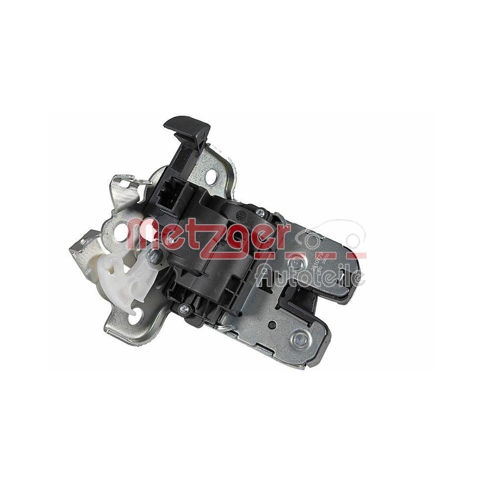 Heckklappenschloss METZGER 2310779 GREENPARTS f&uuml;r AUDI VW, Fahrzeugheckklappe