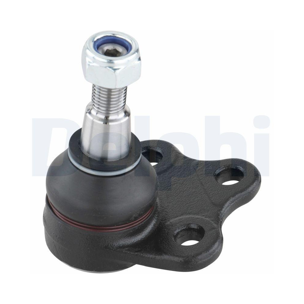 DELPHI TC1907 Trag-/F&uuml;hrungsgelenk f&uuml;r FORD VOLVO, Hinterachse, Vorderachse
