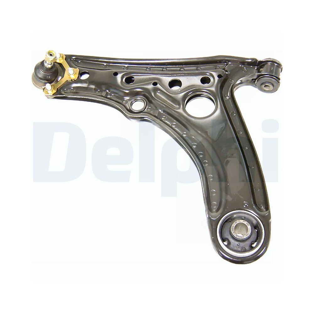DELPHI TC892 Lenker, Radaufh&auml;ngung f&uuml;r SEAT VW, Vorderachse links, au&szlig;en, unten
