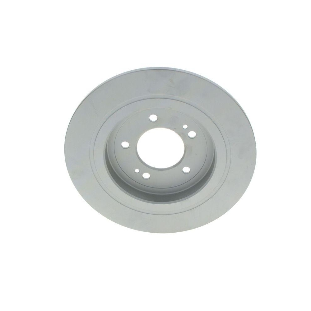 Bosch 0 986 479 E46 2 St&uuml;ck Bremsscheiben f&uuml;r HYUNDAI KIA, Hinterachse