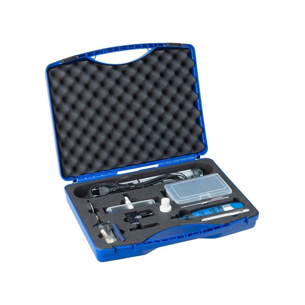 Kartusche, Heißkleber LIQUI MOLY 6261 Koffer Verbundglasreparatur für